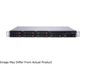 SUPERMICRO SYS-1029P-MTR Dual Socket P (LGA 3647) DDR4 2.5" SATA3 1U Rackmount Server Barebone