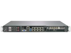 SUPERMICRO SYS-1019C-FHTN8 1U Rackmount Server Barebone LGA 1151 Intel C246 DDR4 2666 / 2400 / 2133 MHz ECC SDRAM SUPERMICRO SYS-1019C-FHTN8 1U Rackmount Server Barebone LGA 1151 Intel C246 DDR4 2666 / 2400 / 2133 MHz ECC SDRAM