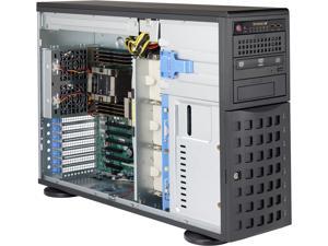 SUPERMICRO CSE-745BAC-R1K23B 4U Tower Server Barebone