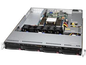 SUPERMICRO SYS-510P-WT 1U Rackmount Server Barebone LGA 4189