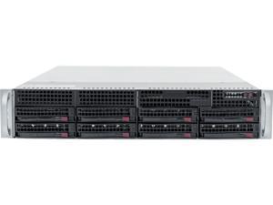 SUPERMICRO SYS-620P-TR 2U Rackmount Server Barebone LGA 4189 DDR4 3200MHz ECC LRDIMM/RDIMM