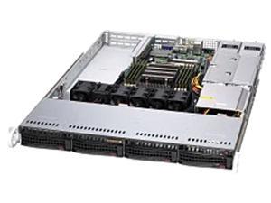 SUPERMICRO AS-1014S-WTRT-OTO-55 AMD Milan 7543P 32C/64T 2.8G 1U Rackmount Server System