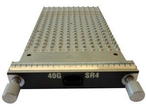 Cisco 40GBASE-SR4 CFP Module for MMF Cisco 40GBASE-SR4 CFP Module for MMF