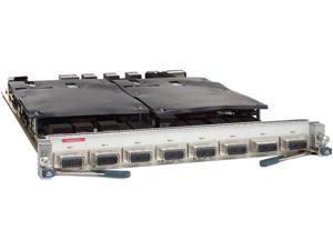 Cisco N7K-M108X2-12L 8-port 10 Gigabit Ethernet Module with XL Option (requires X2) Cisco N7K-M108X2-12L 8-port 10 Gigabit Ethernet Module with XL Option (requires X2)