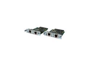 Cisco 1-Port Modem WAN Interface Card Cisco 1-Port Modem WAN Interface Card
