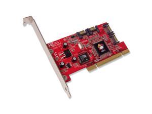 SIIG SCSA4R12S2 PCI SATA Controller Card RoHS