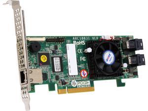 areca ARC-1883i-SA PCI-Express 3.0 x8 SAS RAID Adapter areca ARC-1883i-SA PCI-Express 3.0 x8 SAS RAID Adapter
