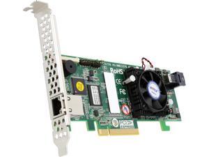 Areca ARC-1216-4i-MS 4-port PCIe 3.0 internal 12Gbps SAS RAID Adapter Areca ARC-1216-4i-MS 4-port PCIe 3.0 internal 12Gbps SAS RAID Adapter