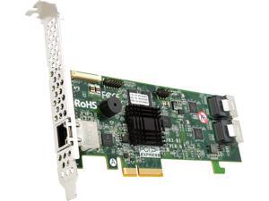 Areca ARC-1203-8i-SA 8-port PCIe 2.0 internal 6Gbps SATA RAID Adapter Areca ARC-1203-8i-SA 8-port PCIe 2.0 internal 6Gbps SATA RAID Adapter