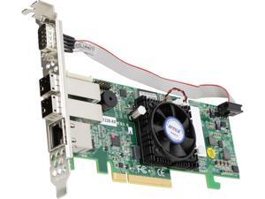 Areca ARC-1226-8X External 8-port PCIe 3.0 12Gbps SAS RAID Adapter, No Cable Areca ARC-1226-8X External 8-port PCIe 3.0 12Gbps SAS RAID Adapter, No Cable