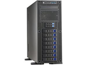 TYAN B5642F65TV8E2H-G 4U Tower Server Barebone, Single Socket 3rd Generation Intel Skylake Xeon Based GPU 4U Rackmount & Pedestal Server