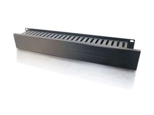 C2G 03746 2u (3.5in) Horizontal Cable Management Panel C2G 03746 2u (3.5in) Horizontal Cable Management Panel