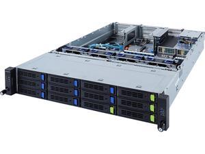 GIGABYTE R282-3C2 2U Rackmount Server Barebone LGA 4189 Intel C621A DDR4 3200