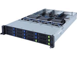 GIGABYTE R282-G30 2U Rackmount Server Barebone LGA 4189 Intel C621A DDR4 3200