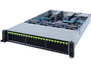 GIGABYTE R282-NO0 2U Rackmount Server Barebone LGA 4189 Intel C621A DDR4 3200