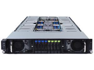 GIGABYTE G292-280 2U Rackmount Server Barebone LGA 4189 Intel C621A DDR4 3200