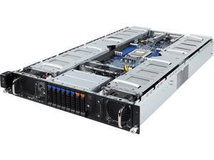 GIGABYTE 2U UP 8 x Gen4 GPU Server G292-Z20-A00 Barebone