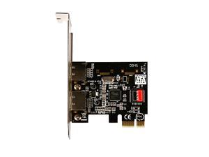 iStarUSA RAID-SIL3132-2ES PCIe x1 Host ControllerU SATA II (3.0Gb/s) 2 x eSATA Port Multiplier RAID Controller iStarUSA RAID-SIL3132-2ES PCIe x1 Host ControllerU SATA II (3.0Gb/s) 2 x eSATA Port Multiplier RAID Controller