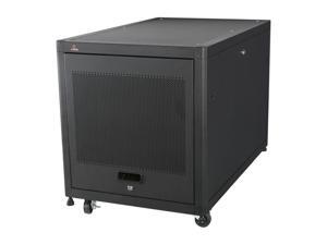 iStarUSA WSE-1010 10U 1000mm Depth Stylish Rackmount Cabinet iStarUSA WSE-1010 10U 1000mm Depth Stylish Rackmount Cabinet