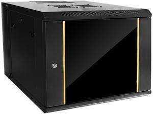 iStarUSA WMZ-955 9U 550mm Depth Swing-out Wallmount Server Cabinet iStarUSA WMZ-955 9U 550mm Depth Swing-out Wallmount Server Cabinet