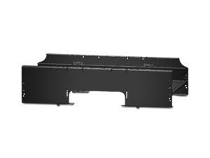 APC AR8123BLK Sliding Shelf 100lbs/45.5kg Black - Newegg.com