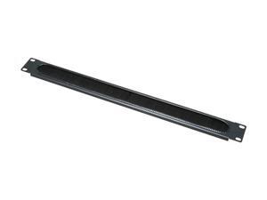 TRIPP LITE SR1UBRUSH 1U Cable Pass-Through Panel with Brush Strip TRIPP LITE SR1UBRUSH 1U Cable Pass-Through Panel with Brush Strip