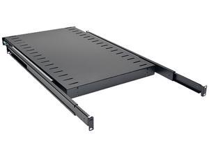 Tripp Lite SmartRack Standard Sliding Shelf, 50 lb. Capacity (SRSHELF4PSL) Tripp Lite SmartRack Standard Sliding Shelf, 50 lb. Capacity (SRSHELF4PSL)