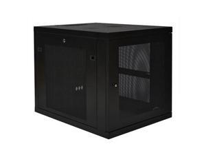 Tripp Lite Accessory SR12UB 12U Rack Enclosure Server Cabinet 33inch Deep Slider