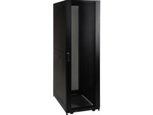 Tripp Lite 45U SmartRack Shallow Depth Premium Enclosure (Includes Doors and Side Panels)