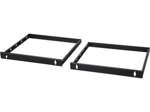 Tripp Lite 12U Heavy-Duty Wall-Mount 2-Post Open Frame Rack, Low-Profile Switch-Depth (SRWO12UHD) Tripp Lite 12U Heavy-Duty Wall-Mount 2-Post Open Frame Rack, Low-Profile Switch-Depth (SRWO12UHD)