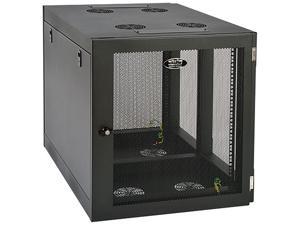 12U Open Air Frame,19 Wide Server Equipment Rack Ares Vision 12U Steel Wall Mount