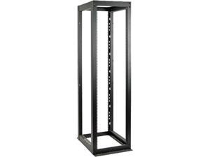 Tripp Lite SR4POST48HD 48U Heavy-Duty 4-Post SmartRack Open Frame Rack