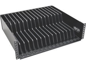 Tripp Lite 3U Rack-Mount Configurable Storage Shelf for Personal Electronics Tripp Lite 3U Rack-Mount Configurable Storage Shelf for Personal Electronics