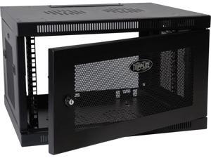 Tripp Lite 6U Wall Mount Rack Enclosure Server Cabinet, 20.5 in. Deep, Switch-Depth (SRW6UDP)