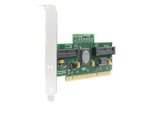 HP 347786-B21 PCI-X Serial Attached SCSI 8 Internal port SAS HBA with RAID HP 347786-B21 PCI-X Serial Attached SCSI 8 Internal port SAS HBA with RAID