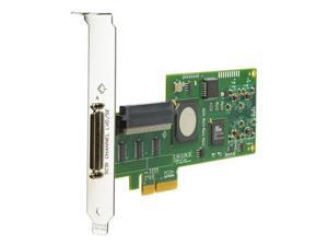 HP 412911-B21 PCI Express SCSI SC11Xe Host Bus Adapter HP 412911-B21 PCI Express SCSI SC11Xe Host Bus Adapter