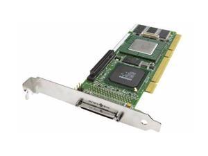 HP 355671-B21 PCI 64 / 66 MHz Ultra320 SCSI ML110 RAID controller