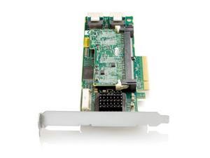 HP 462862-B21 PCI-Express x8 Low Profile SAS Smart Array P410/256 2-ports Controller