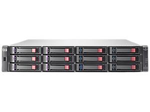 HP StorageWorks P2000 G3 BK830B RAID 0, 1, 3, 5, 6, 10, 50,JBOD 12 3.5" Drive Bays 1 GbE iSCSI (4) Ports per controller SAN Array HP StorageWorks P2000 G3 BK830B RAID 0, 1, 3, 5, 6, 10, 50,JBOD 12 3.5" Drive Bays 1 GbE iSCSI (4) Ports per controller SAN Array