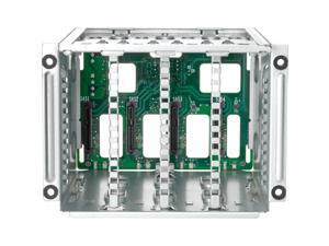 HP 507803-B21 SAS/SATA 8-bay hard drive expansion cage, SFF