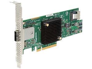 Quantum DNADS-UHBN-001A PCI-Express 3.0 x8 SATA 6Gb/s / SAS 6Gb/s Storage Controller - 8 Channel Quantum DNADS-UHBN-001A PCI-Express 3.0 x8 SATA 6Gb/s / SAS 6Gb/s Storage Controller - 8 Channel