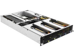 Asrock Rack 2U4G-C621WS 2U Rackmount Server Barebone Dual Socket Intel Xeon Scalable C621