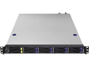 ASRock Rack 1U8S2E-ICX/2T 1U Rackmount Server Barebone LGA 4189 Intel C621A DDR4 3200