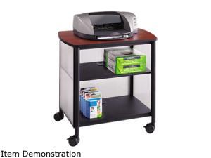 Safco Impromptu Printer Stand 1857BL Safco Impromptu Printer Stand 1857BL