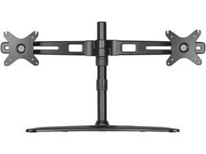 Doublesight Dual Monitor Stand Accommodates Up To 27" Monitors Doublesight Dual Monitor Stand Accommodates Up To 27" Monitors