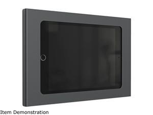 Heckler Design - H565-BG - Heckler Design Wall Mount for iPad mini - Black Gray Heckler Design - H565-BG - Heckler Design Wall Mount for iPad mini - Black Gray