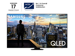 Samsung QN98Q80CAFXZA 98 4K QLED Direct Full Array with Dolby Smart TV 2023