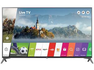 LG 65UJ7700 65-Inch 4K UHD Smart LED TV with HDR