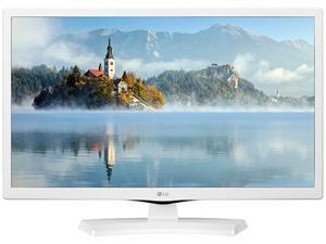 LG LJ4540 24" HD 720p LED TV 24LJ4540-WU (White)