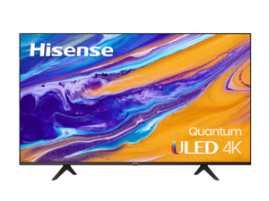 Hisense 55U6G 55 inch Class U6G Series Quantum ULED 4K UHD Smart Android TV
